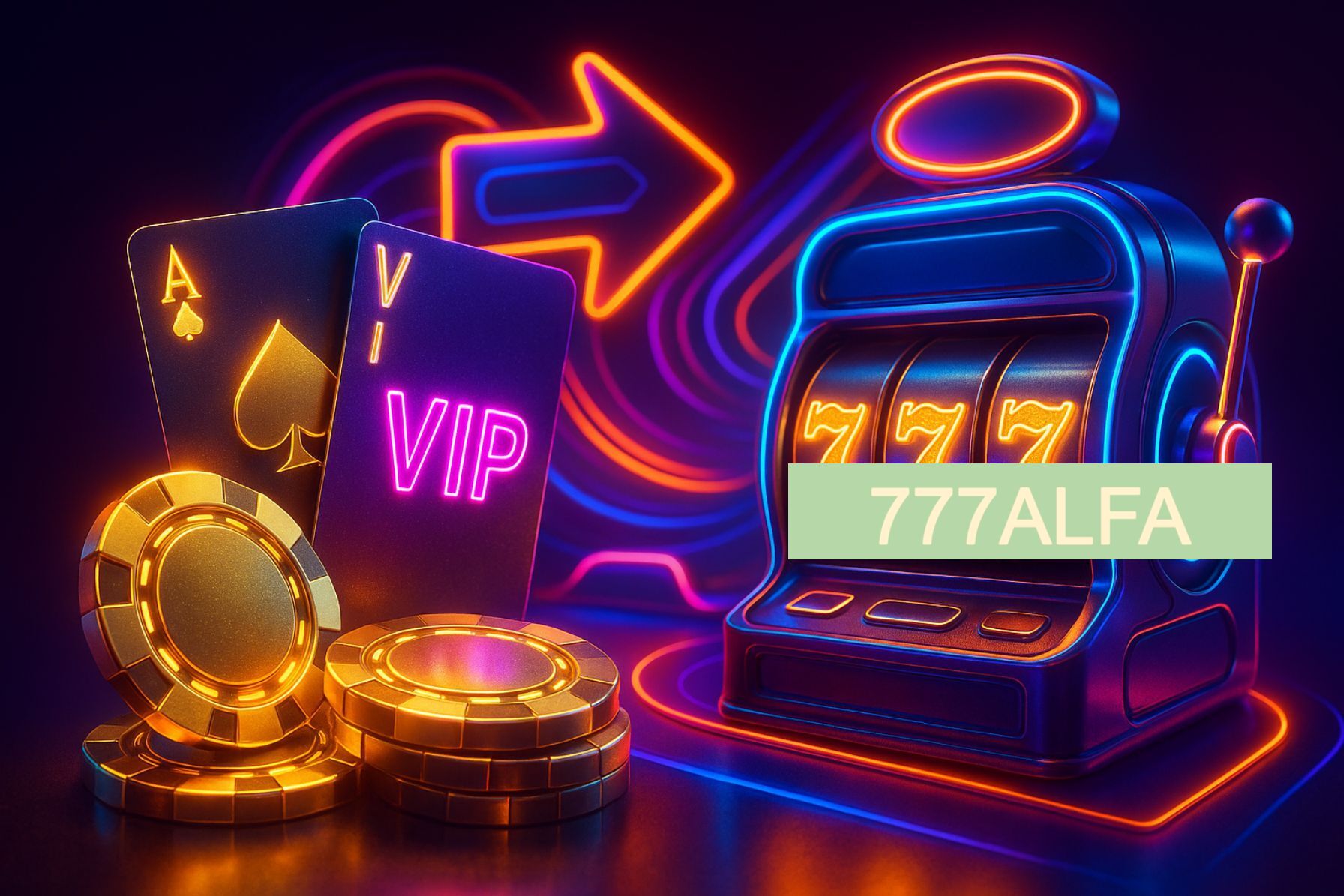 Benefícios do 777ALFA