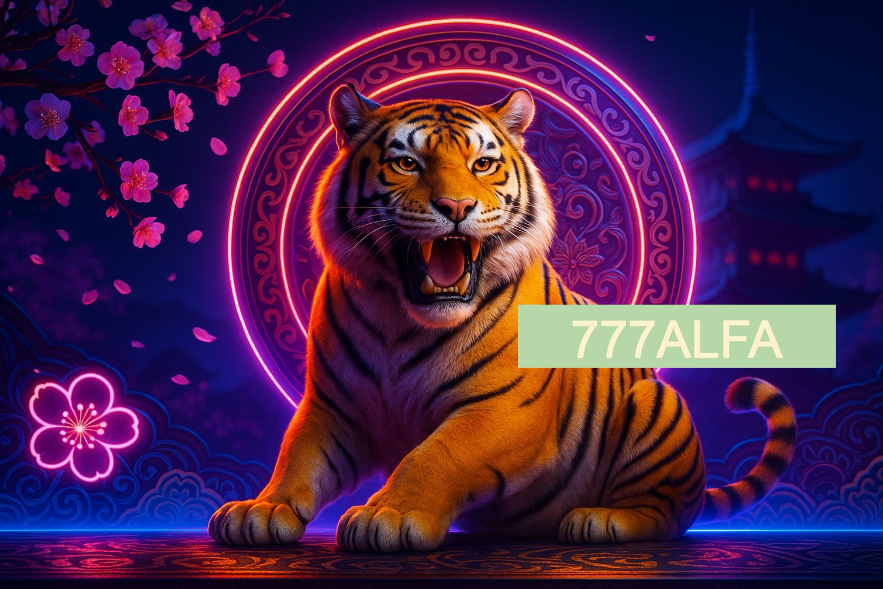 Características do Fortune Tiger