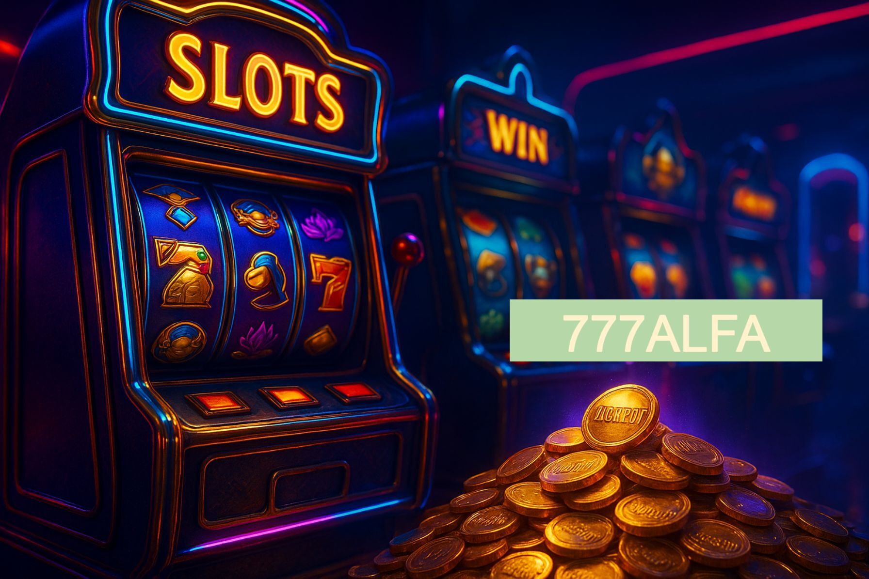 Slots Festivos